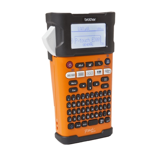 Brother PT-E300VP (PTE300VP) Label Printer