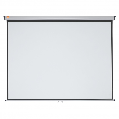 Projection Screen Nobo Wall or Ceiling Mounted 2000x1513mm 4:3