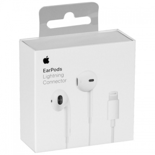 Apple EarPods with Lightning Connector (HC)