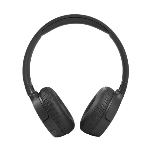 JBL Tune 660NC Wired & Wireless on-ear Headphones, Bluetooth, 3.5mm jack, Black