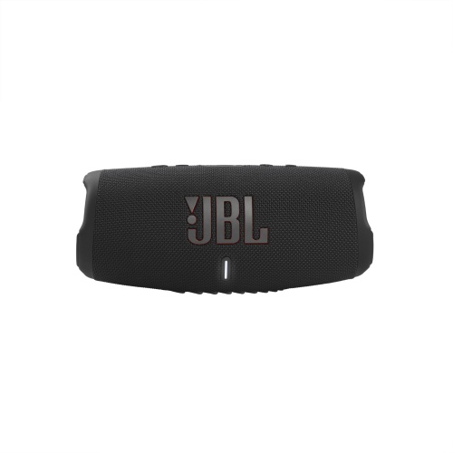 JBL Charge 5 Portable Speaker, Wired & Wireless, Bluetooth, Black