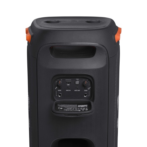 JBL PartyBox 110 Portable Party Speaker, Wireless, Bluetooth, Black