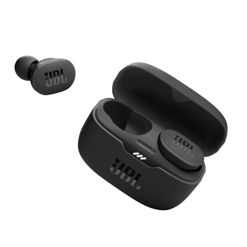 JBL Tune 130NC TWS Wireless in-ear Earbuds, Bluetooth, Black