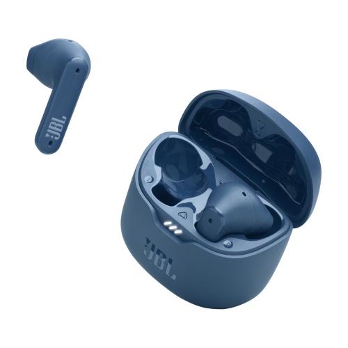 JBL Tune Flex Wireless in-ear Earbuds, Bluetooth, Blue