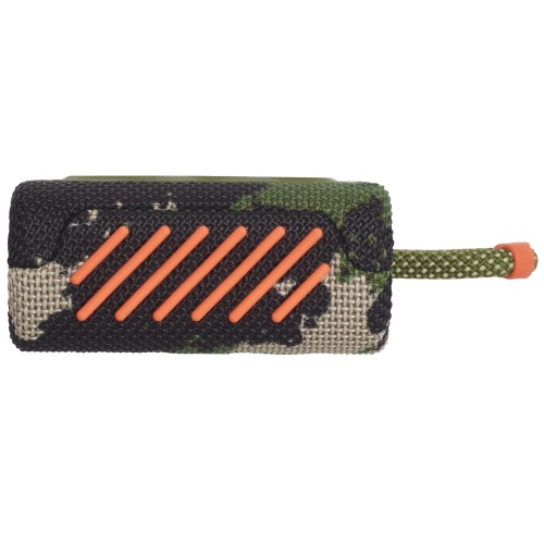 JBL Go 3 Portable Speaker, Wireless, Bluetooth, Squad (Camouflage)