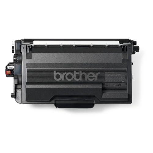 Brother TN-3600 (TN3600) Toner Cartridge, Black