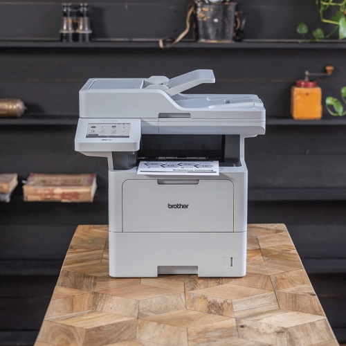 Brother MFC-L6710DW Spausdintuvas lazerinis nespalvotas MFP A4 50ppm USB Wi-Fi Ethernet LAN