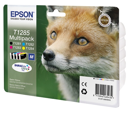 Epson Ink Multipack (C13T12854012)