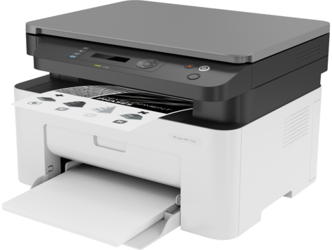 HP Laser MFP 135w (4ZB83A#B19) Multifunctional laser monochrome, A4, printer