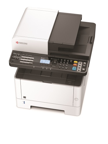 Kyocera ECOSYS M2040dn Printer Laser B/W MFP A4 40 ppm Ethernet LAN USB