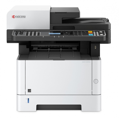 Kyocera ECOSYS M2040dn Printer Laser B/W MFP A4 40 ppm Ethernet LAN USB