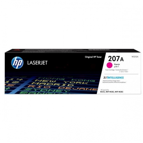 HP Cartridge 207A magenta (W2213A)