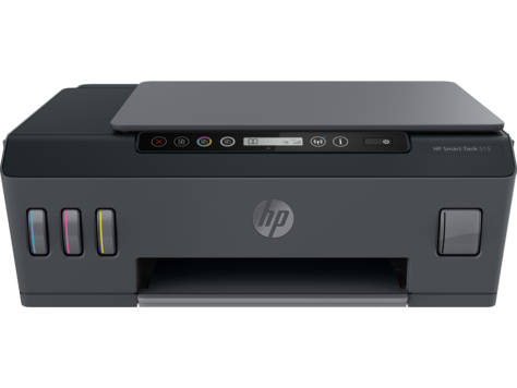 HP Ink Tank Wireless 515 (1TJ09A) (1TJ09A) Multifunctional inkjet color, A4, printer