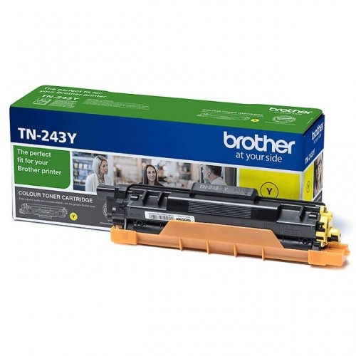 Brother Cartridge TN-243 Yellow (TN243Y)