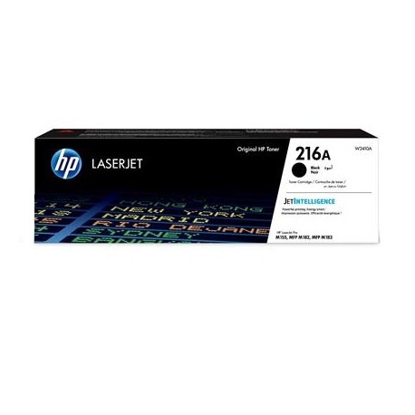 Hewlett-Packard 216A (W2410A) Black
