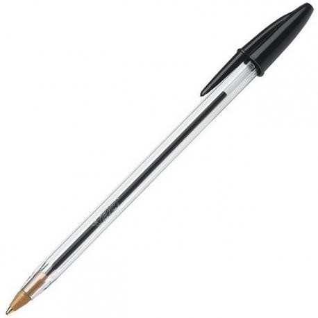 Bic Ball pen Cristal Black, 1 pc. 300105