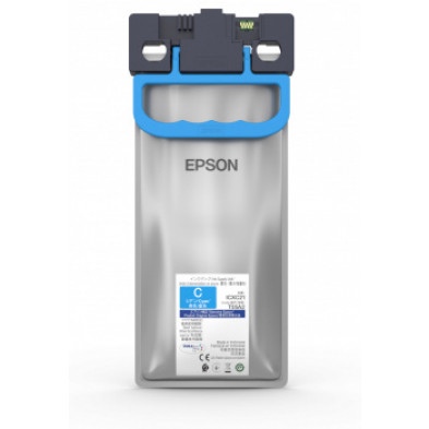Epson T05A2 (C13T05A200) Ink Cartridge, Cyan
