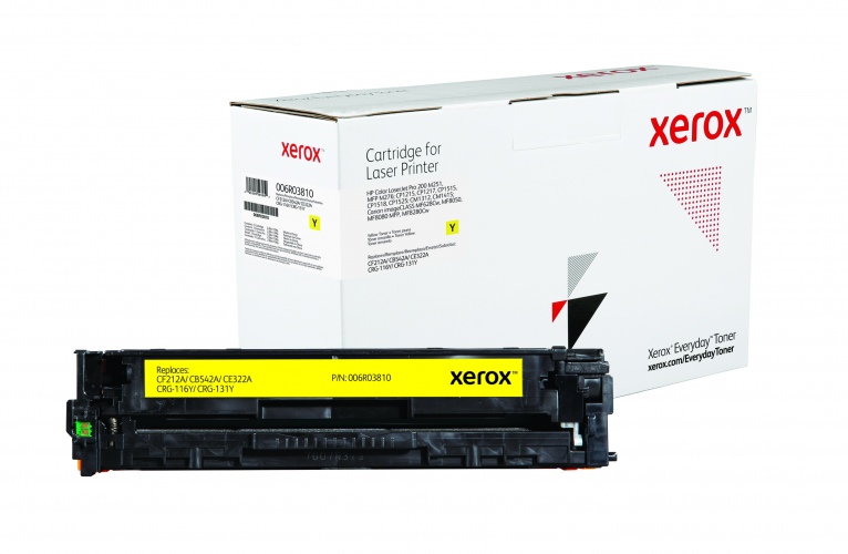 Xerox for HP CF212A yellow