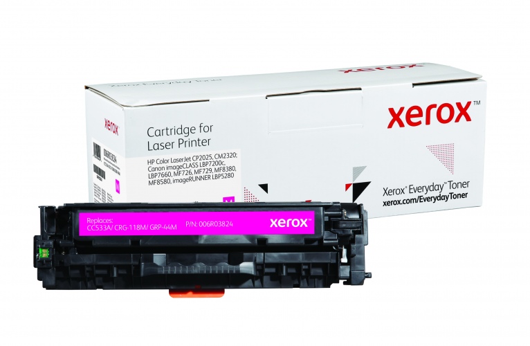 Xerox for HP CC533A magenta