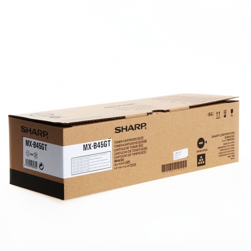 Sharp Toner (MXB45GT), black