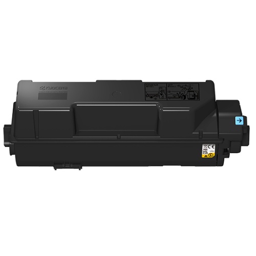 Kyocera TK-1260 Toner Cartridge, Black