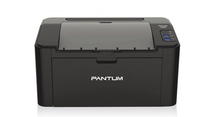 Printer Pantum P2500W, Laser monochrome, A4, Wi-Fi