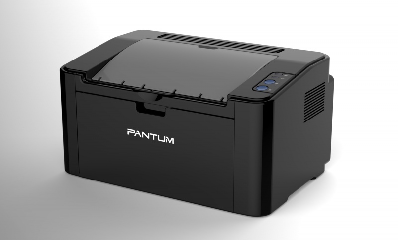 Printer Pantum P2500W, Laser monochrome, A4, Wi-Fi