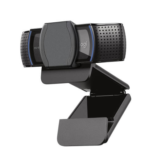 Logitech C920S Pro HD Webcam Black (960-001252)