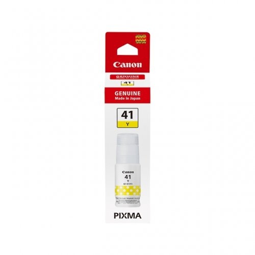 Canon Ink Cartridge GI-41Y (4545C001), Yellow