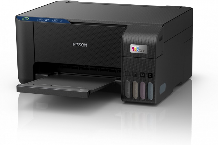 Printer Epson EcoTank L3211 A4, Color, MFP, USB