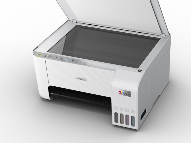 Printer Epson EcoTank L3256 A4, Color, MFP, WiFi