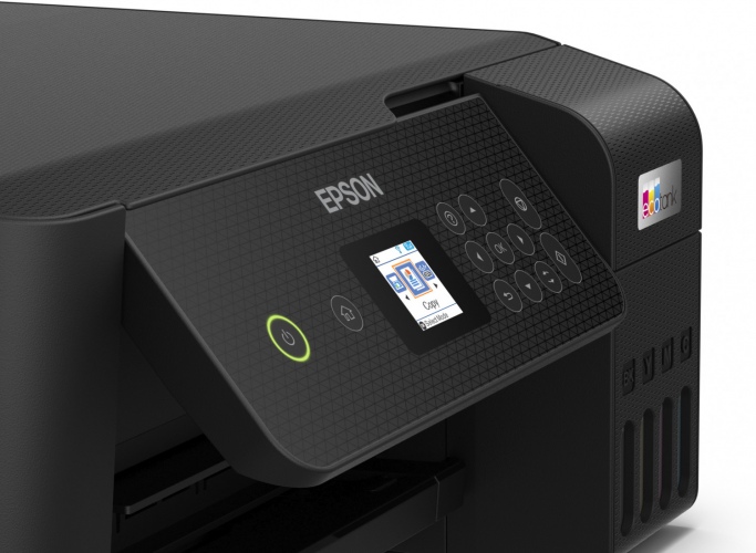 Printer Epson EcoTank L3260 A4, Color, MFP, WiFi