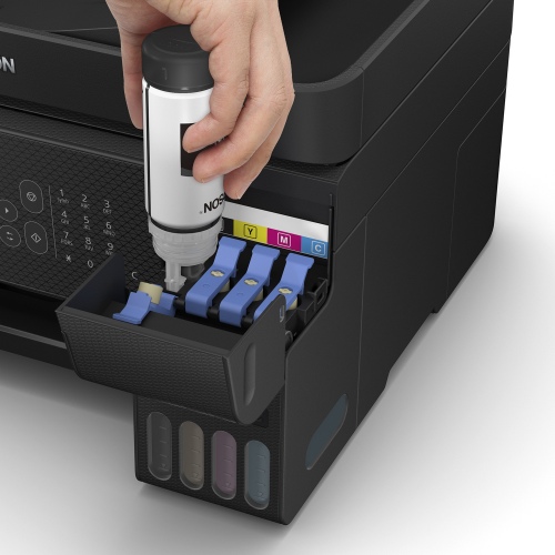 Printer Epson EcoTank L5290 A4, Color, MFP, ADF, WiFi