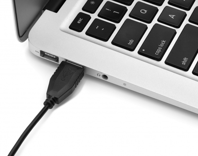 Mouse with trackball Kensington Orbi Wired Trackball Optical