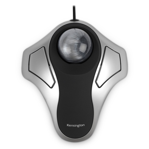 Mouse with trackball Kensington Orbi Wired Trackball Optical