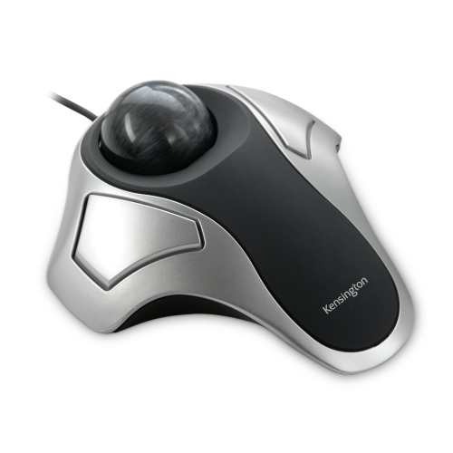 Mouse with trackball Kensington Orbi Wired Trackball Optical