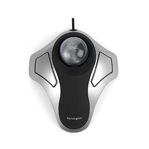 Mouse with trackball Kensington Orbi Wired Trackball Optical