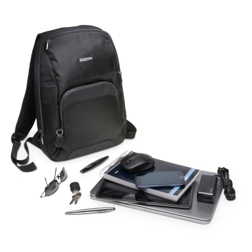 Kensington Triple Trek 13.3 inch laptop backpack