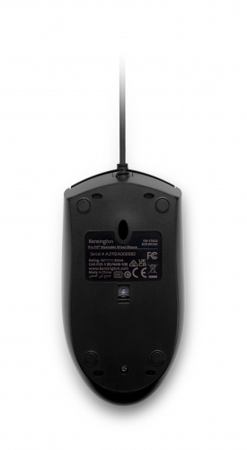 Mouse Kensington Pro Fit Washable Wired