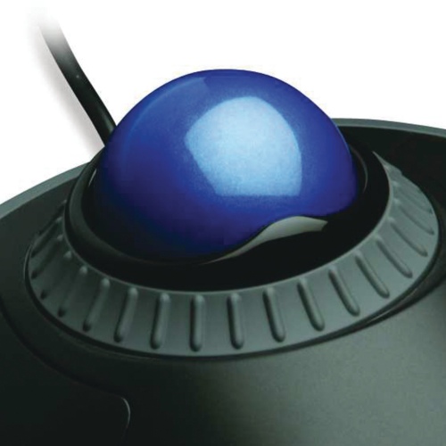 Ball manipulator Kensington Orbit Trackball with Scroll Ring