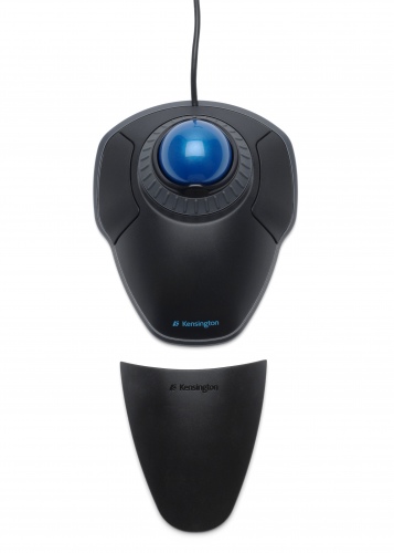 Ball manipulator Kensington Orbit Trackball with Scroll Ring