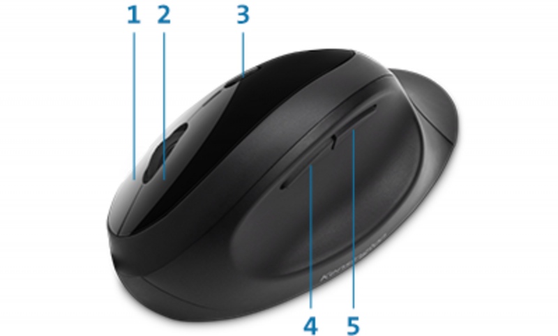 Wireless mouse Kensington ProFit Ergo