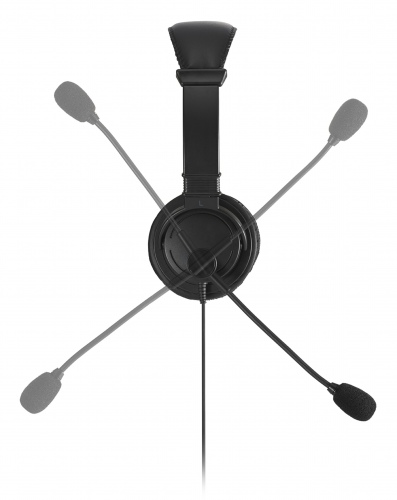 Kensington USB-C Hi-Fi headphones with microphone