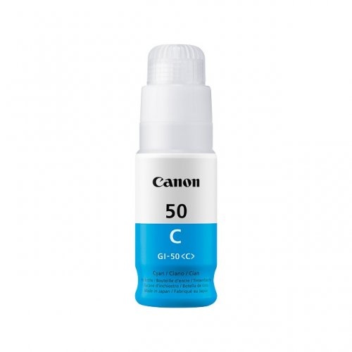 Canon GI-50 C (3403C001), Cyan