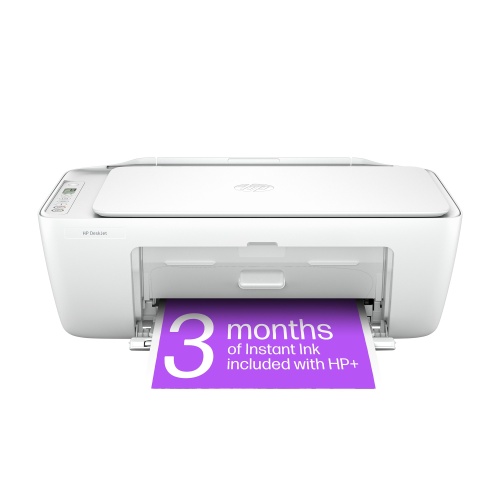 HP DeskJet 2810e All-in-One Printer Inkjet Colour MFP A4 7.5 ppm USB Wi-Fi