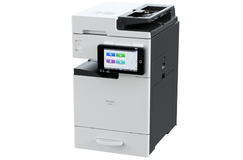 Ricoh IM 370 Printer Laser B/W MFP A4 37 ppm