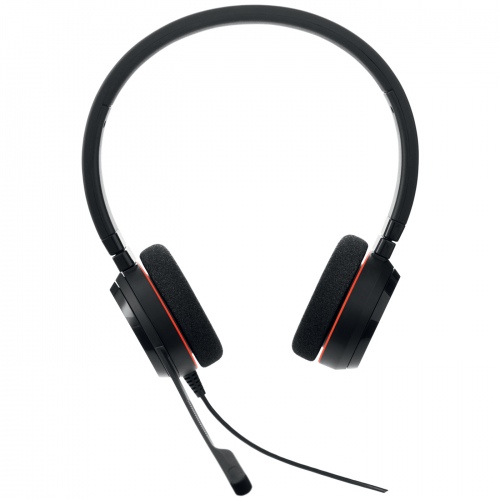 Headphones with microphone Jabra Evolve 20 MS Stereo