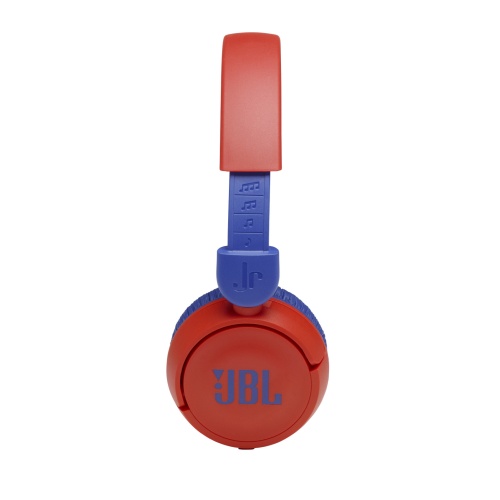 JBL JR 310BT Kids Wireless on-ear Headphones, Bluetooth, Red