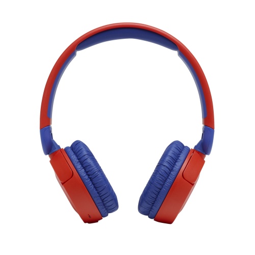 JBL JR 310BT Kids Wireless on-ear Headphones, Bluetooth, Red