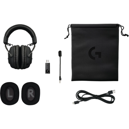 Wireless Gaming Headset Logitech G  Pro x LightSpeed